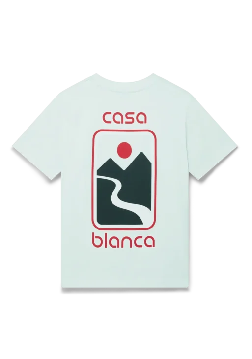 Sunset Valley Short Sleeve T-Shirt