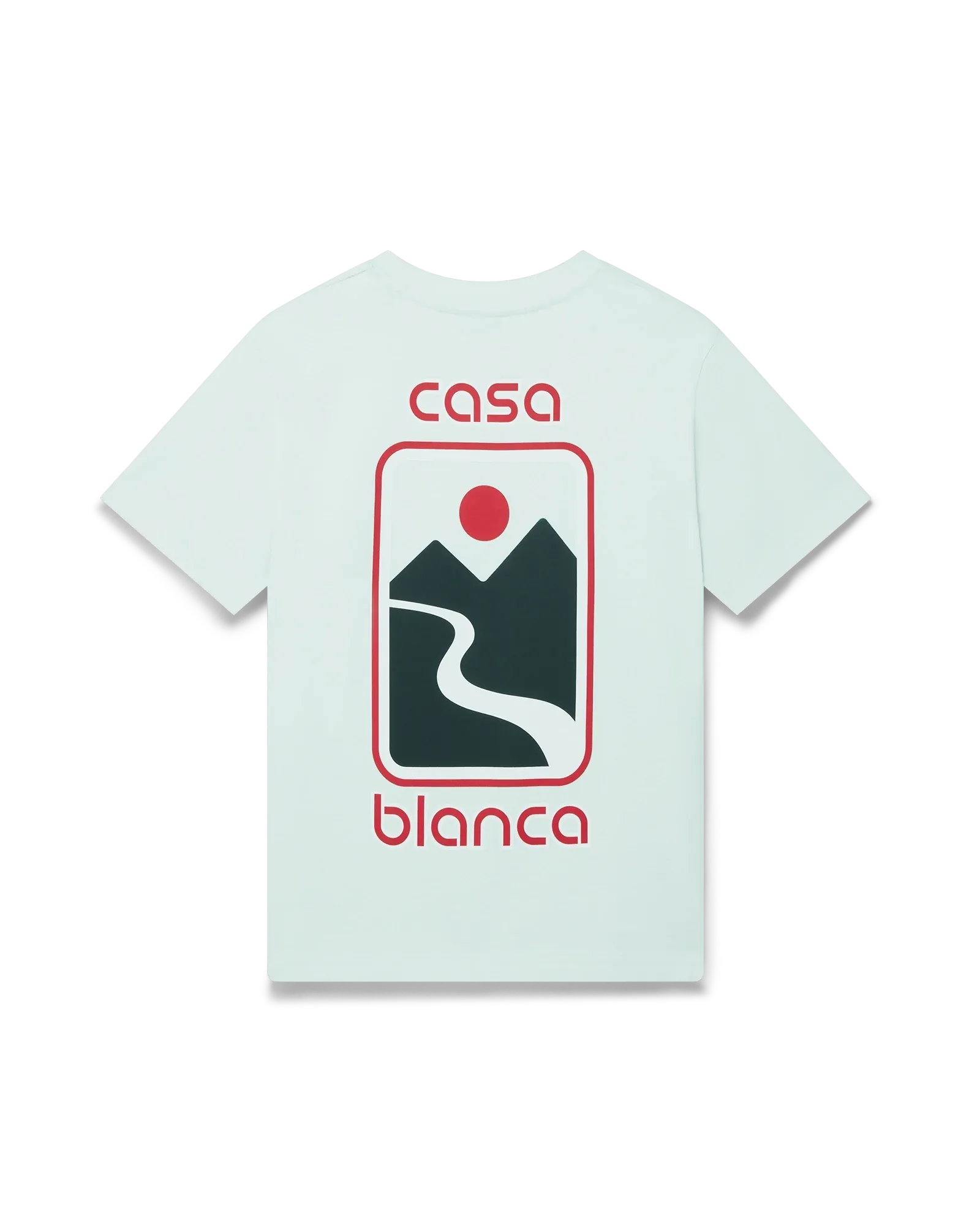 Sunset Valley Short Sleeve T-Shirt