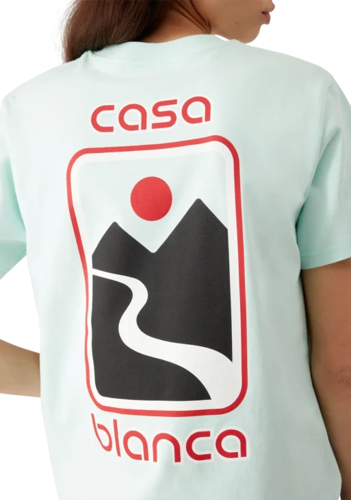 Sunset Valley Short Sleeve T-Shirt