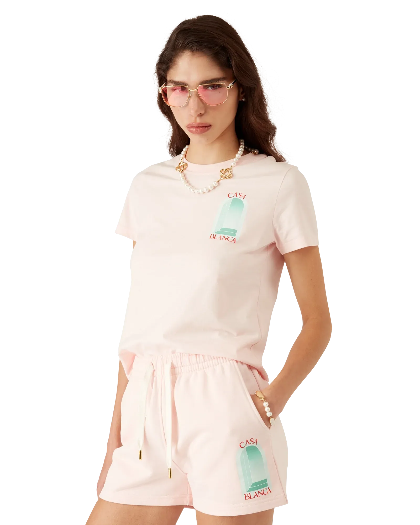 L'Arche Short Sleeve T-Shirt - Image 3