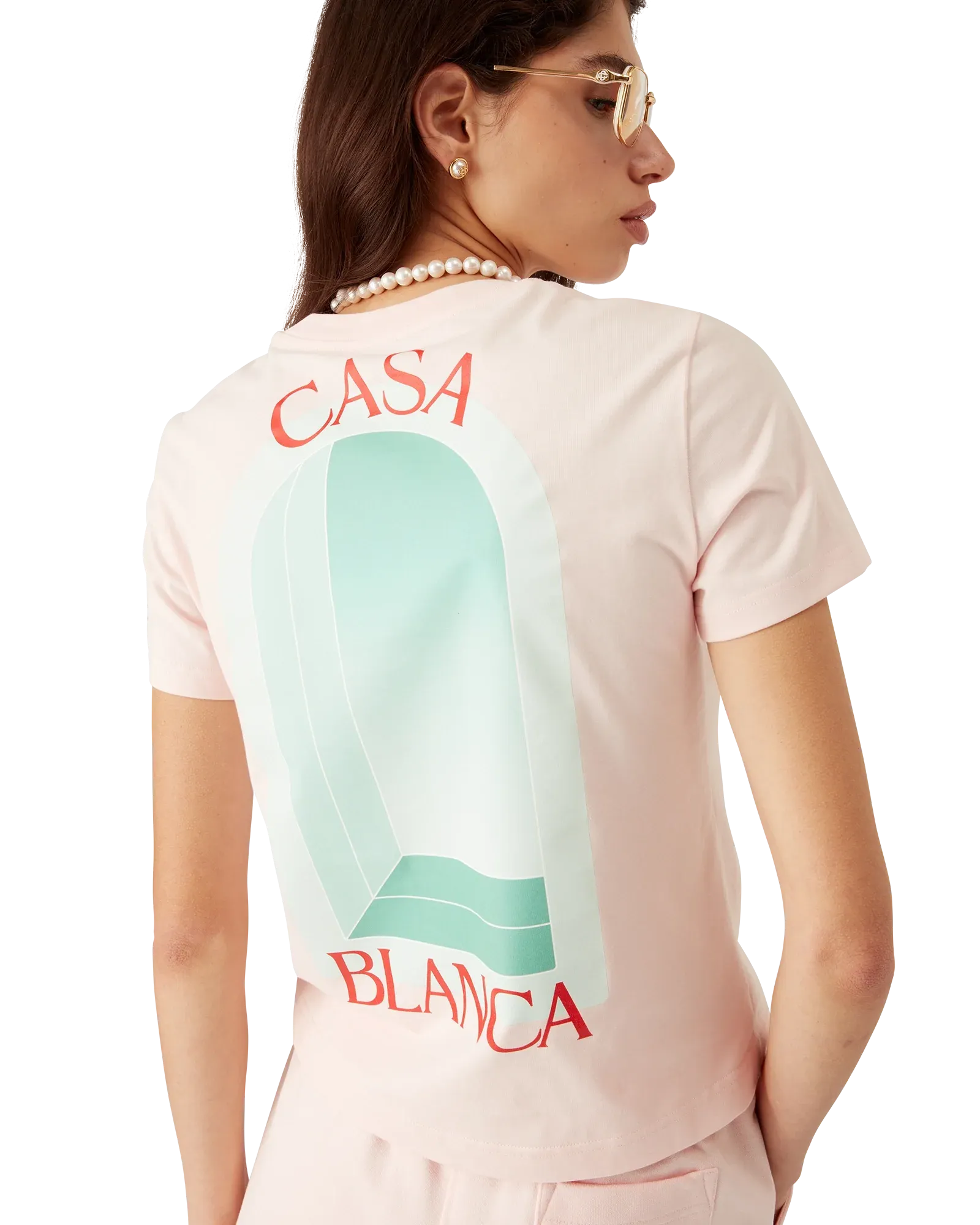 L'Arche Short Sleeve T-Shirt - Image 4