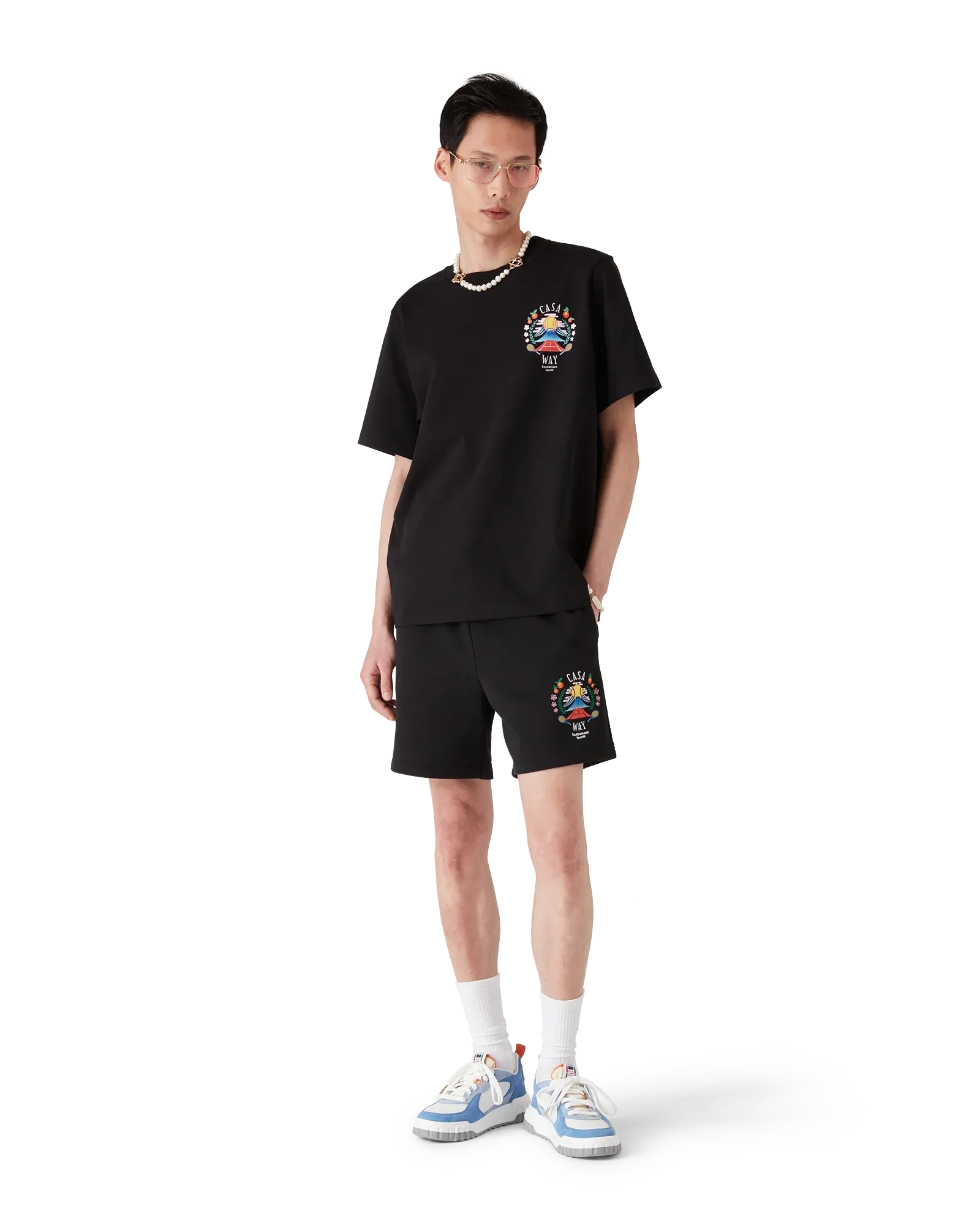 Casa Way Mountain Sweatshorts - Image 3