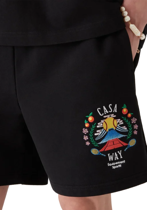 Casa Way Mountain Sweatshorts