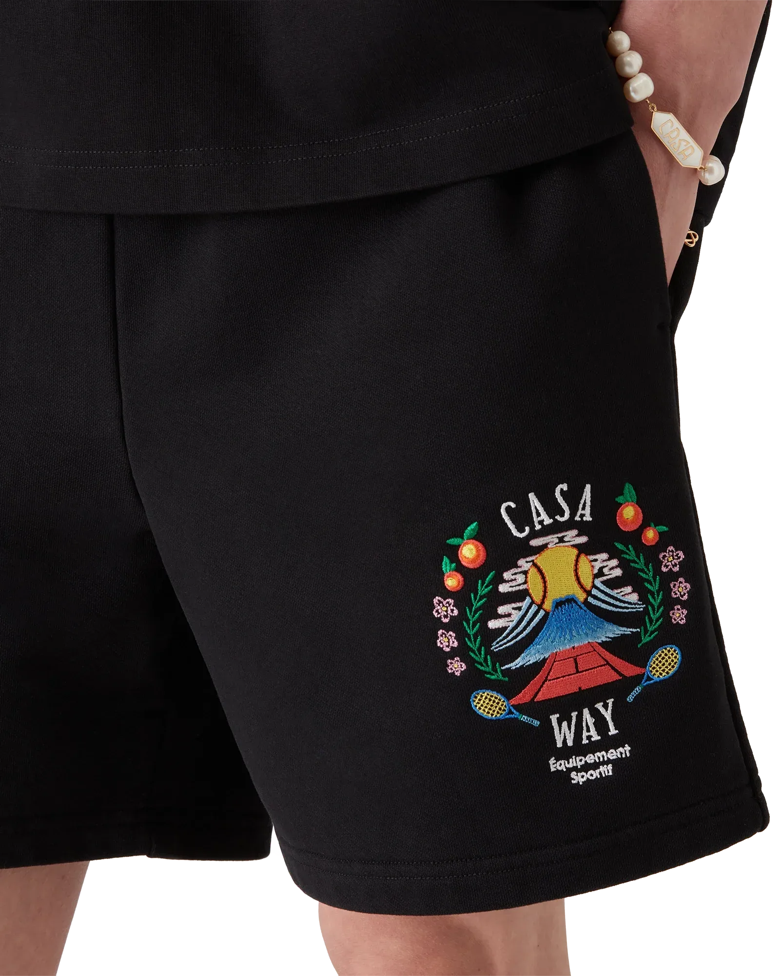 Casa Way Mountain Sweatshorts