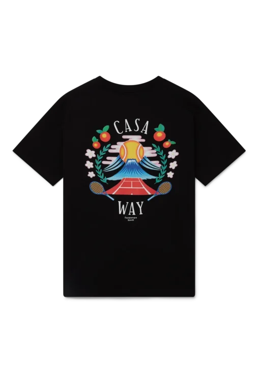 Casa Way Mountain Short Sleeve T-Shirt