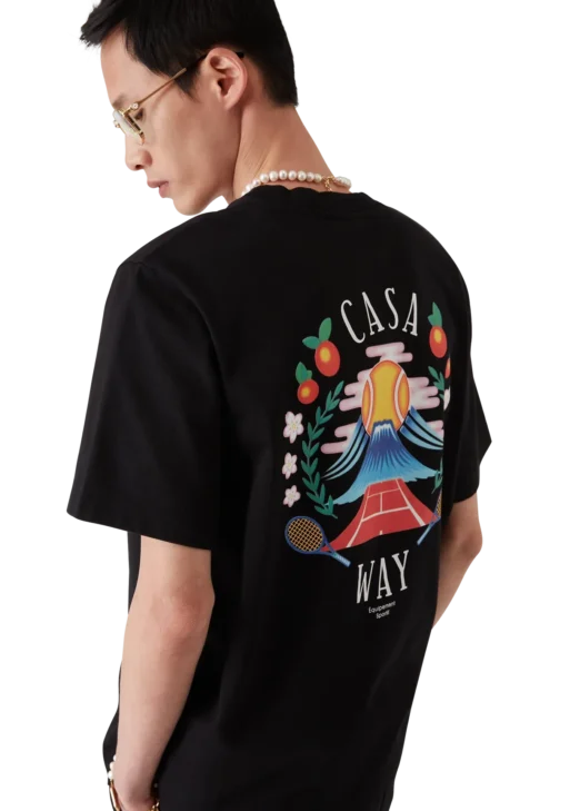 Casa Way Mountain Short Sleeve T-Shirt