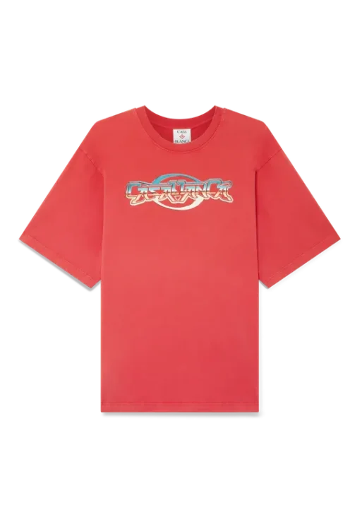 Chrome Short Sleeve T-Shirt