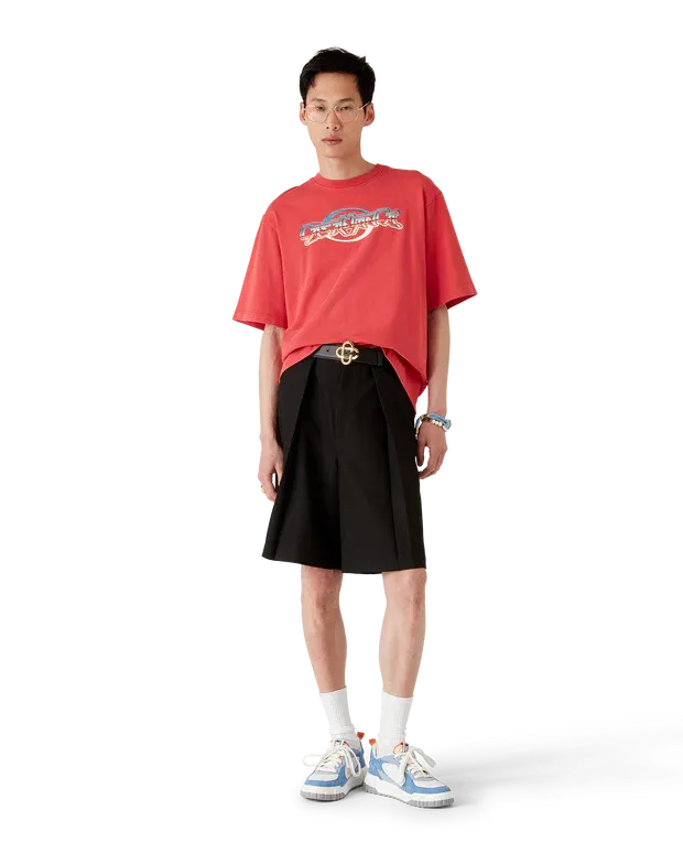 Chrome Short Sleeve T-Shirt