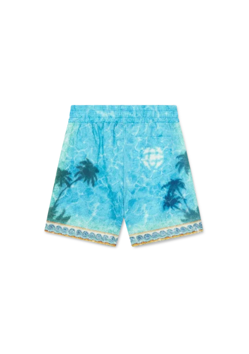 Poolside Emblem Shorts