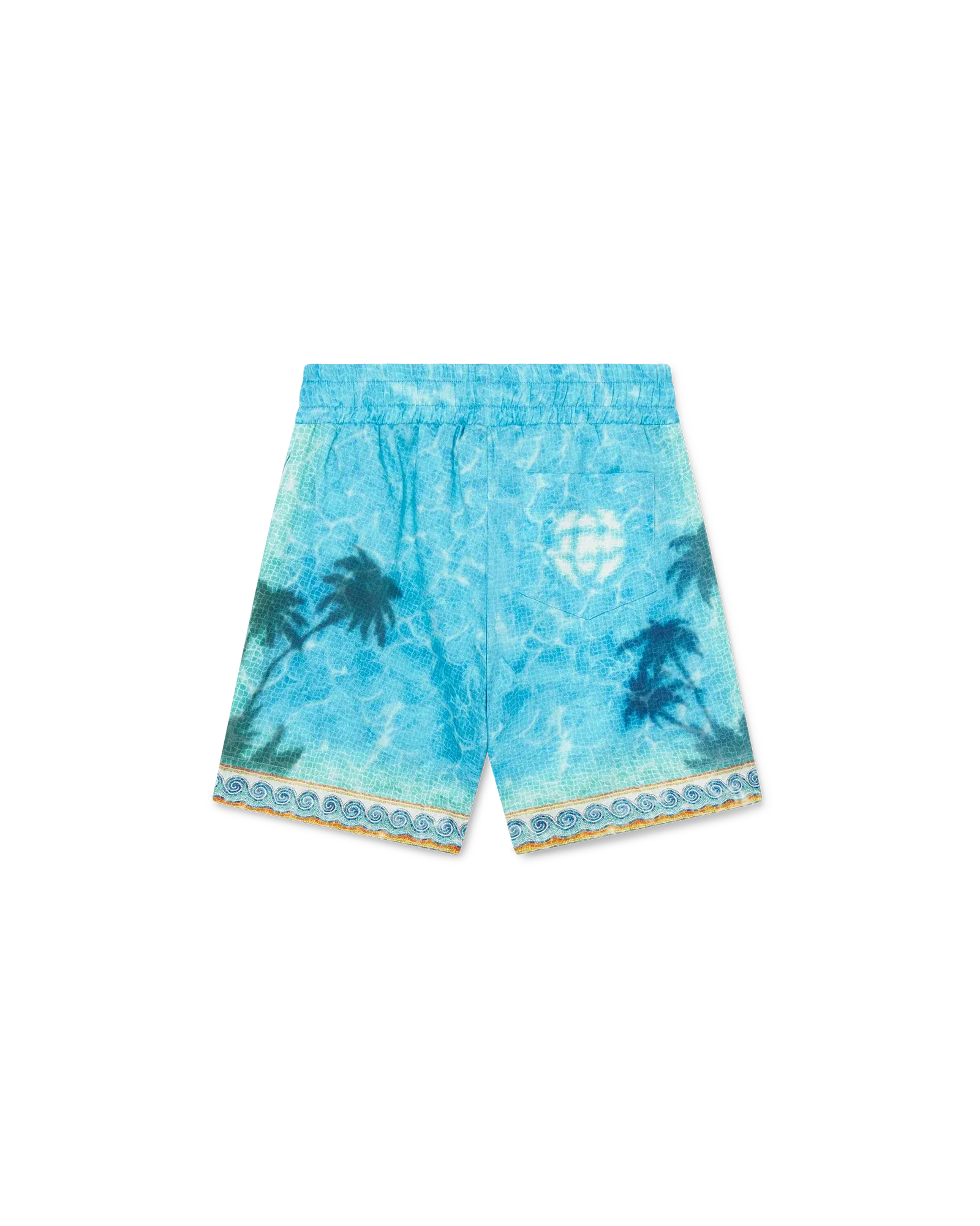 Poolside Emblem Shorts