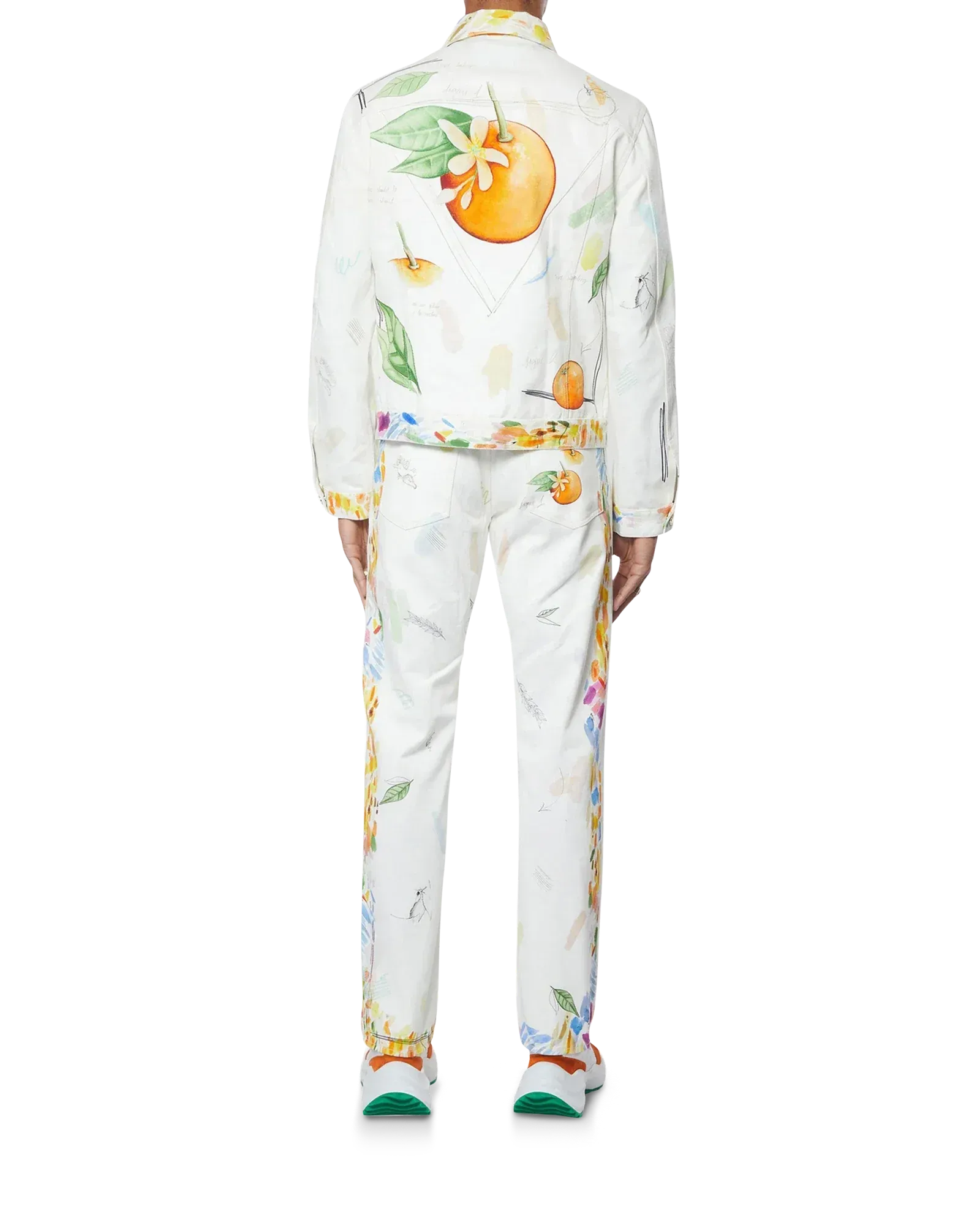 Work In Progress Classic Denim Jacket - Image 2