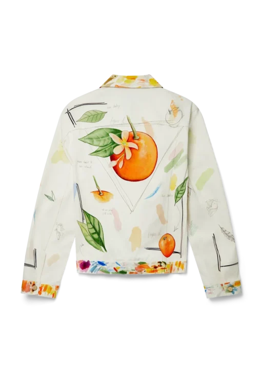 Work In Progress Classic Denim Jacket