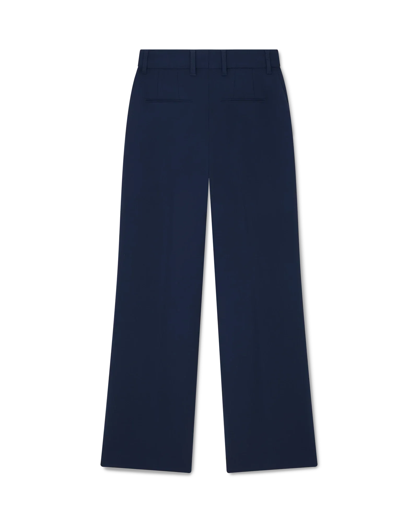 Slim Tailored Trousers - Image 1