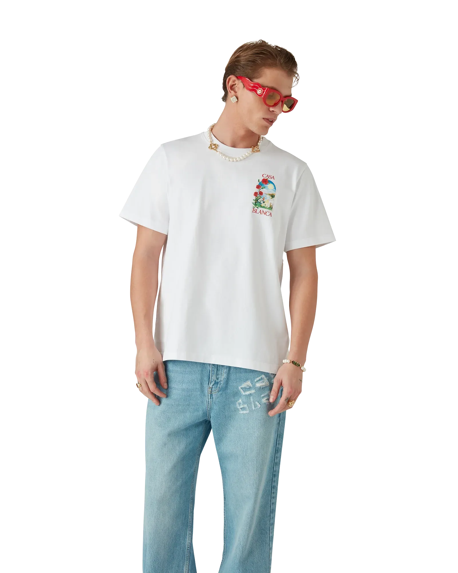 LA Days Short Sleeve T-Shirt - Image 2