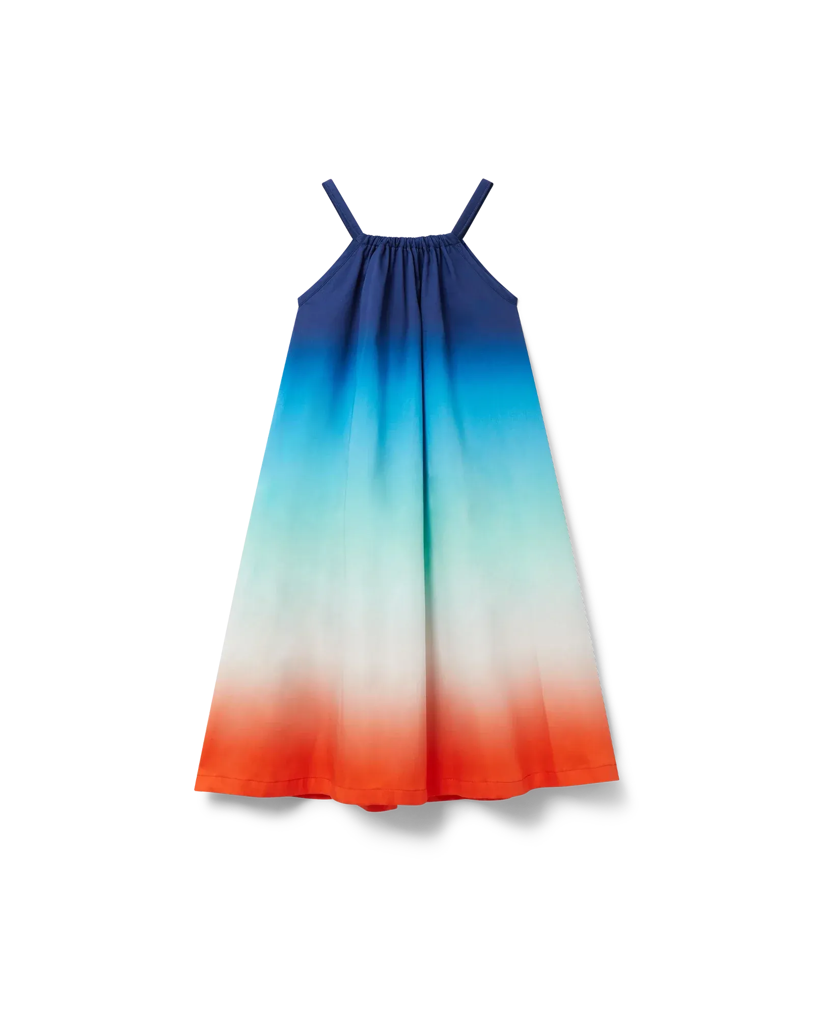 Gradient Summer Dress