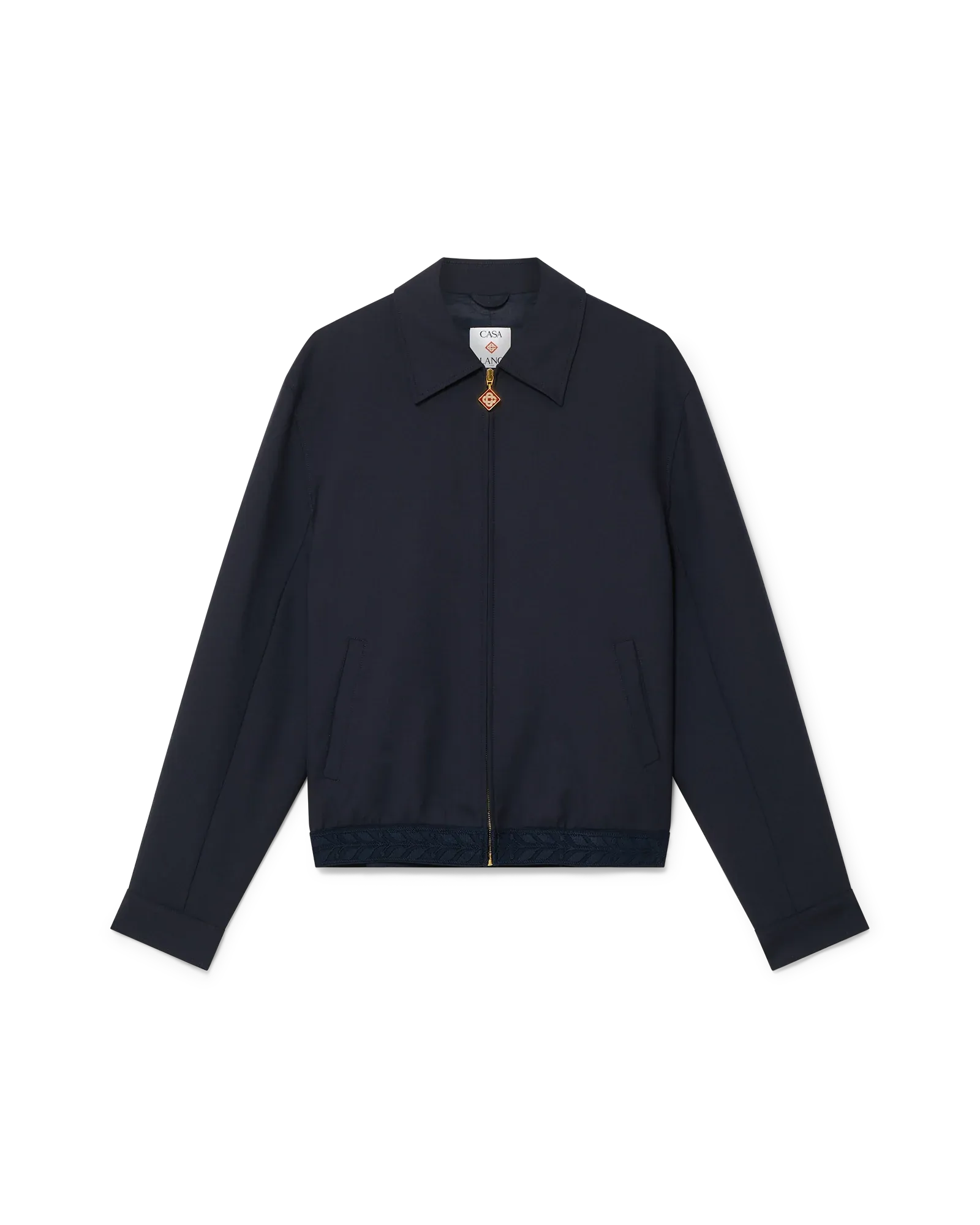 Wool Sports Tailoring Jacket