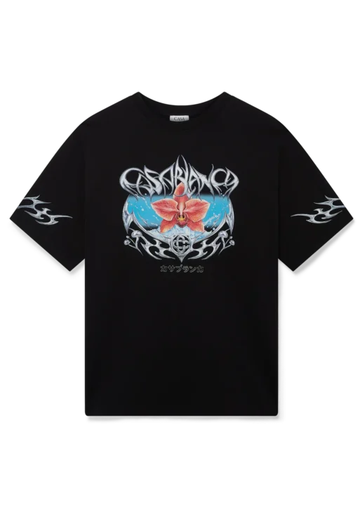 Blades Oversized Short Sleeve T-Shirt