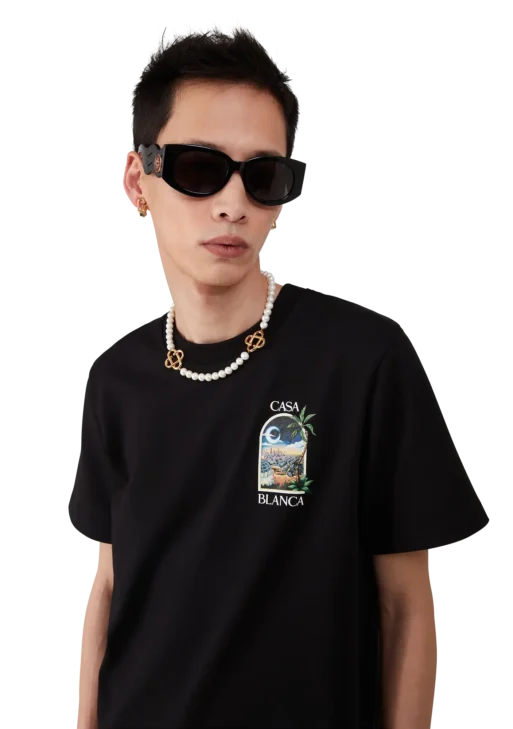 LA Nights Short Sleeve T-Shirt