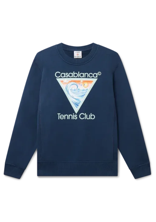 Tennis Club Icon Sweatshirt