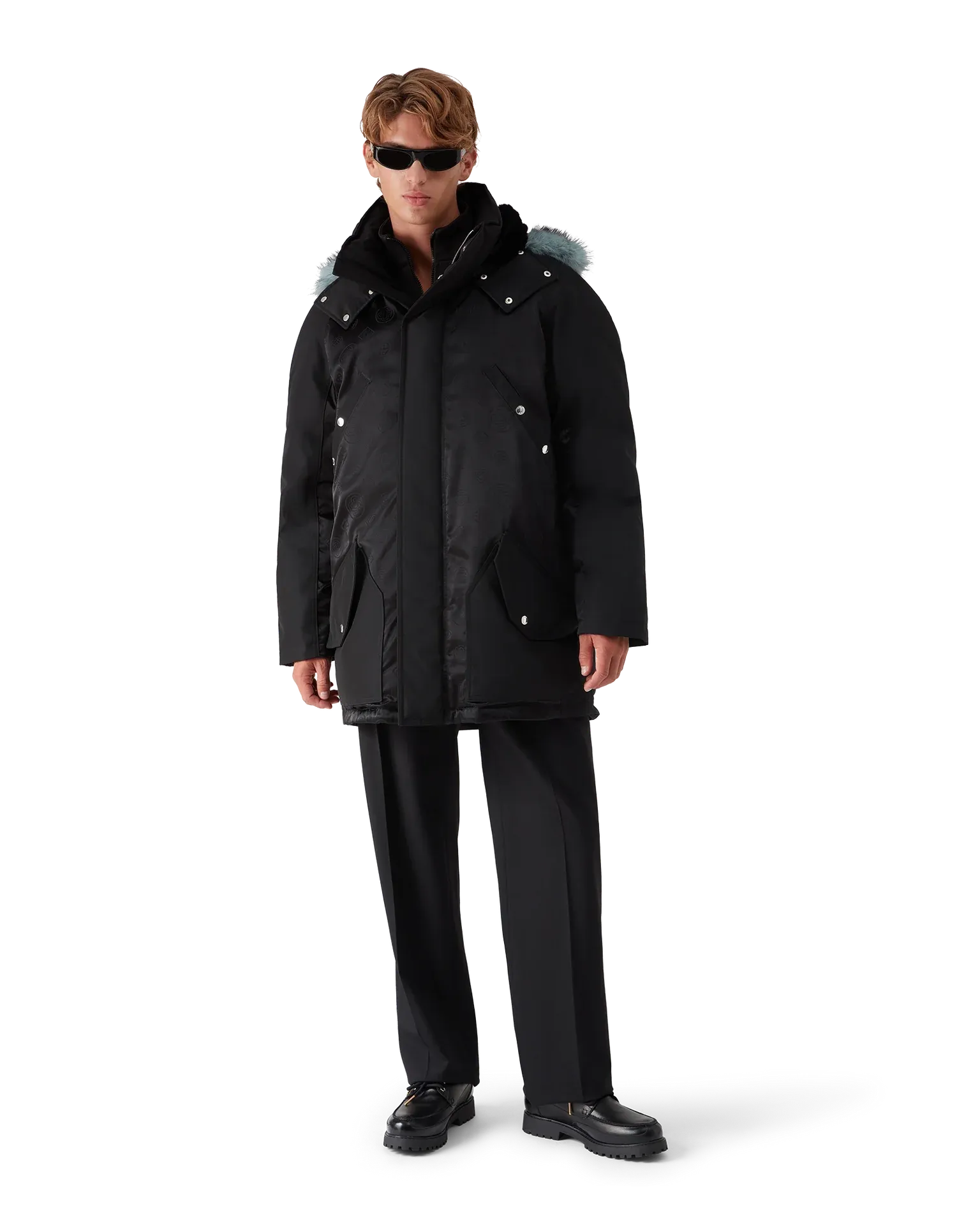 Nylon Parka - Image 3