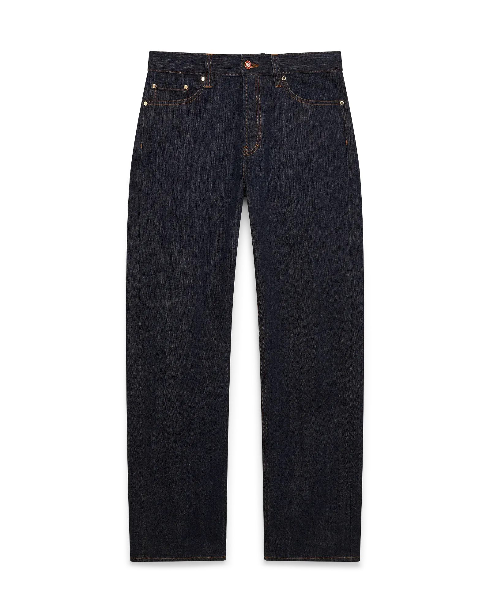 Indigo Laurel Selvedge Denim Jeans