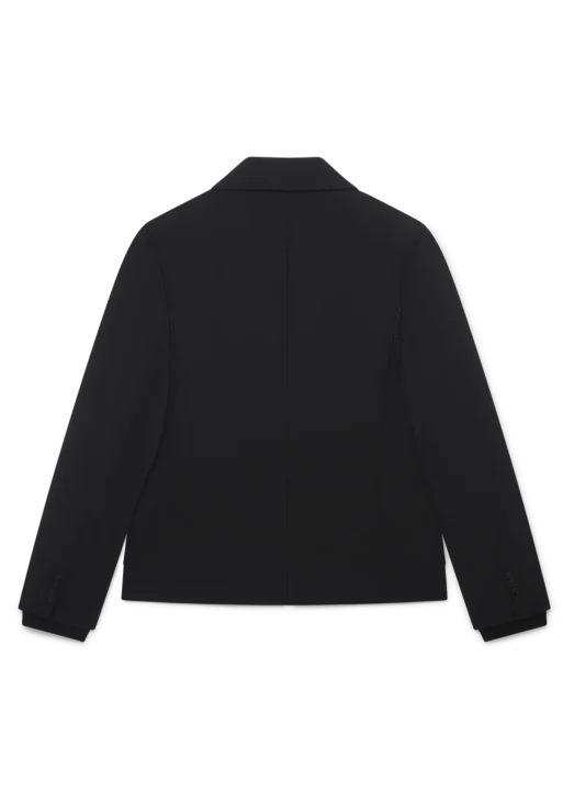 Zip Up Sports Tailoring Jacket