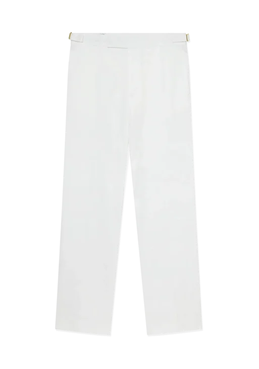 Tailored Chino Trousers
