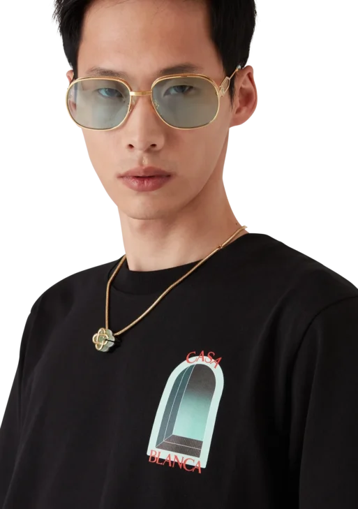 L'Arche Short Sleeve T-Shirt