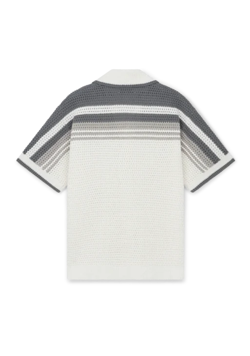 Tennis Crochet Shirt