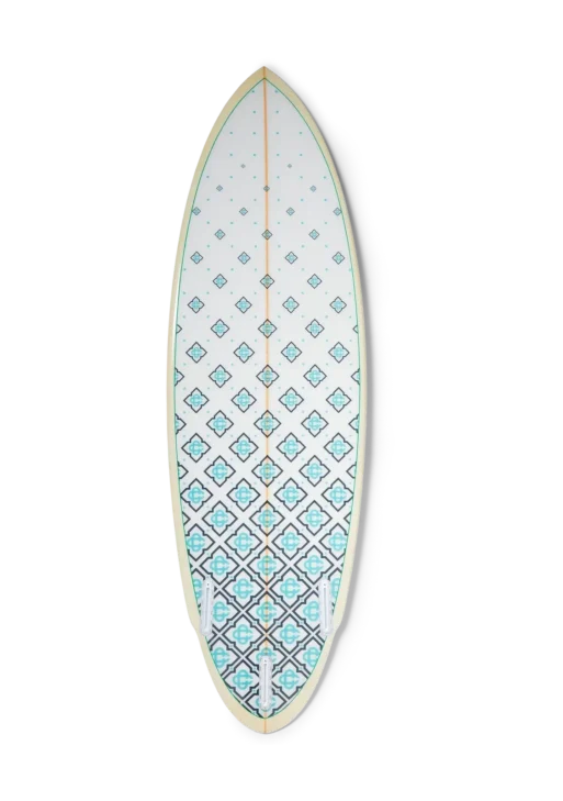 Casablanca Surfboard