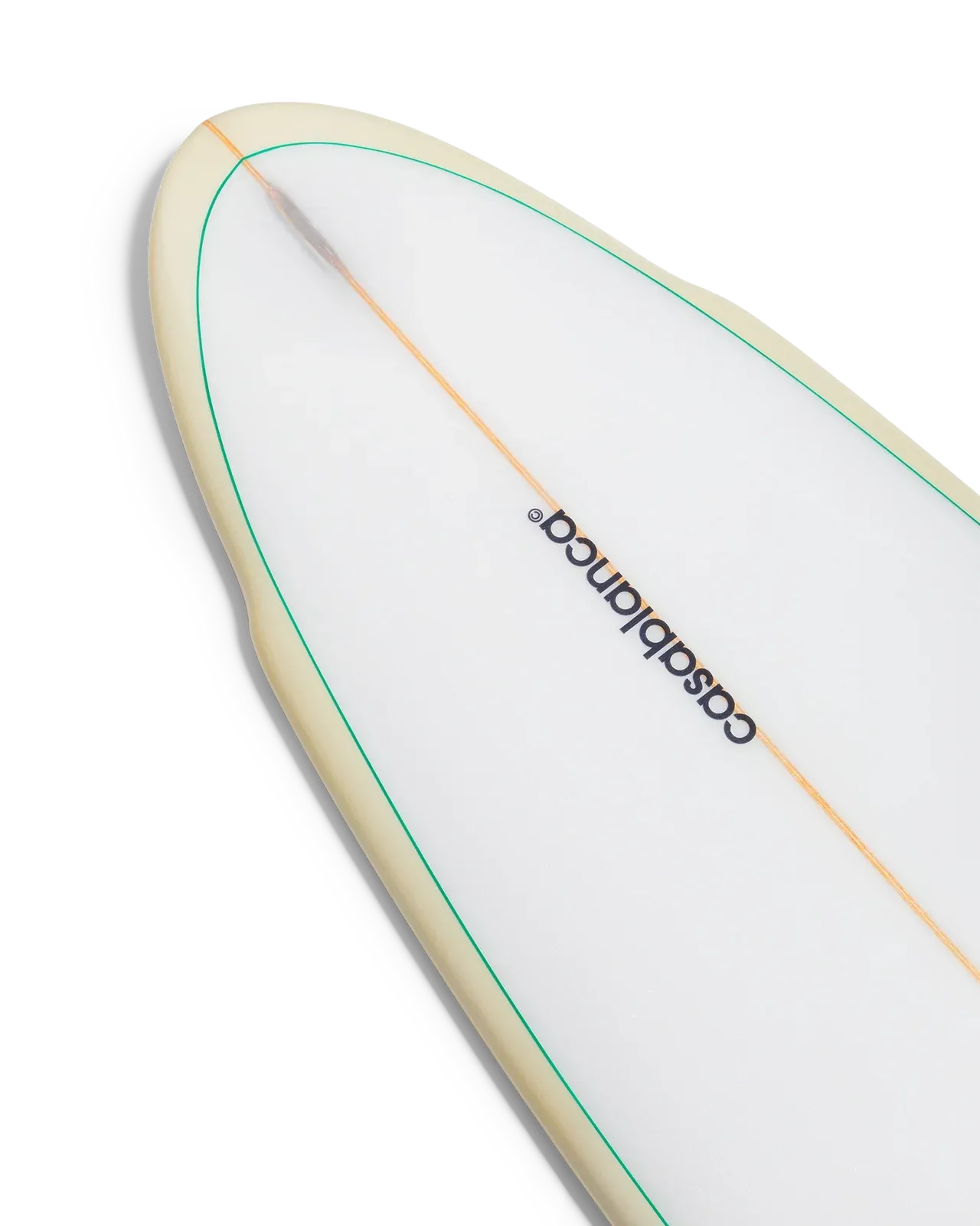 : Designer Surfboard Deck – Casablanca