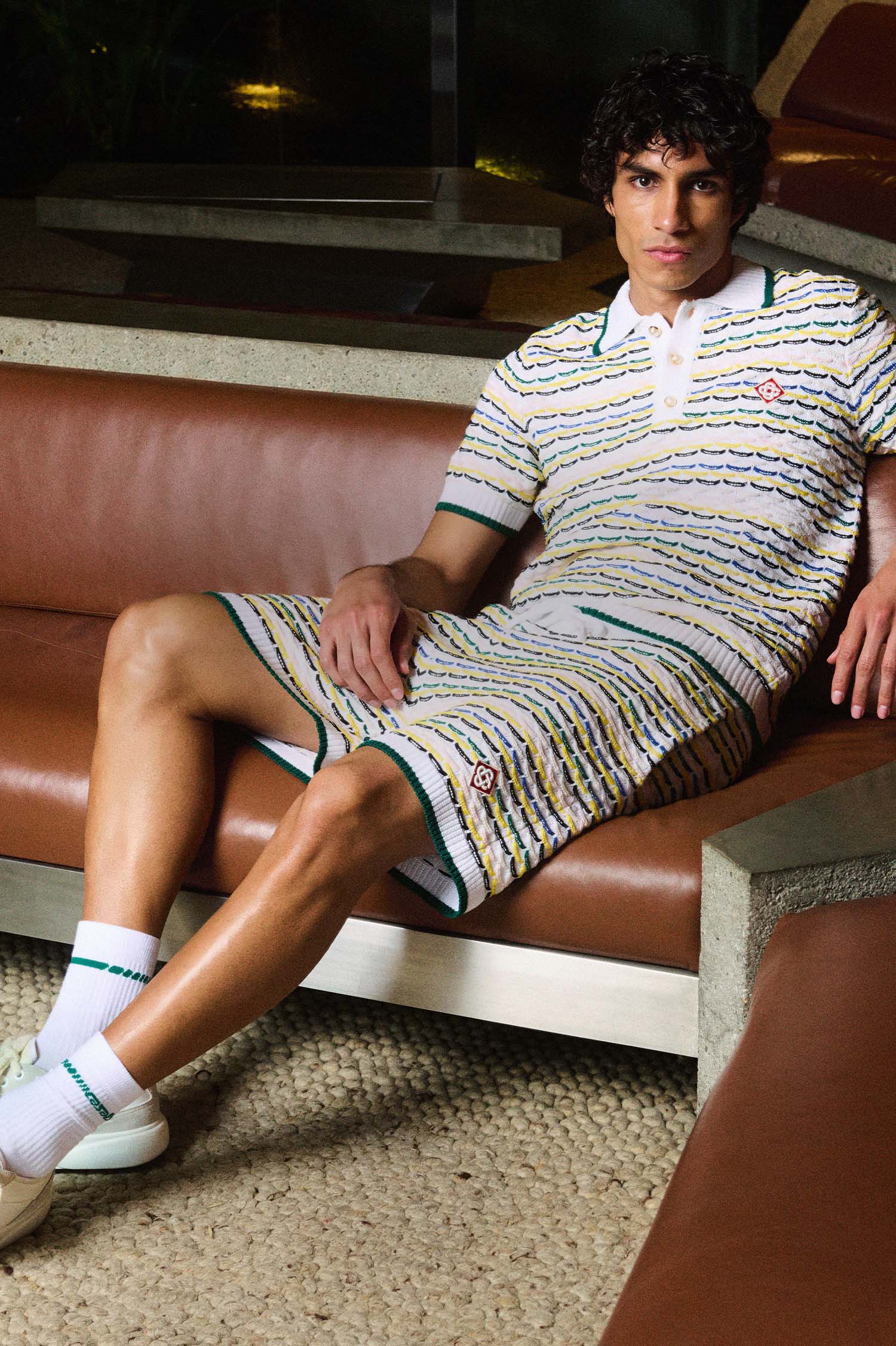 casablanca shirt mobile slider Casablanca shirt Mobile Slider image